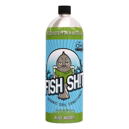 Fish Head Farms Fish Shit 1 Liter