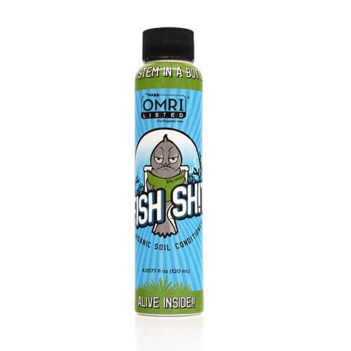 Fish Head Farms Fish Shit 120 ml