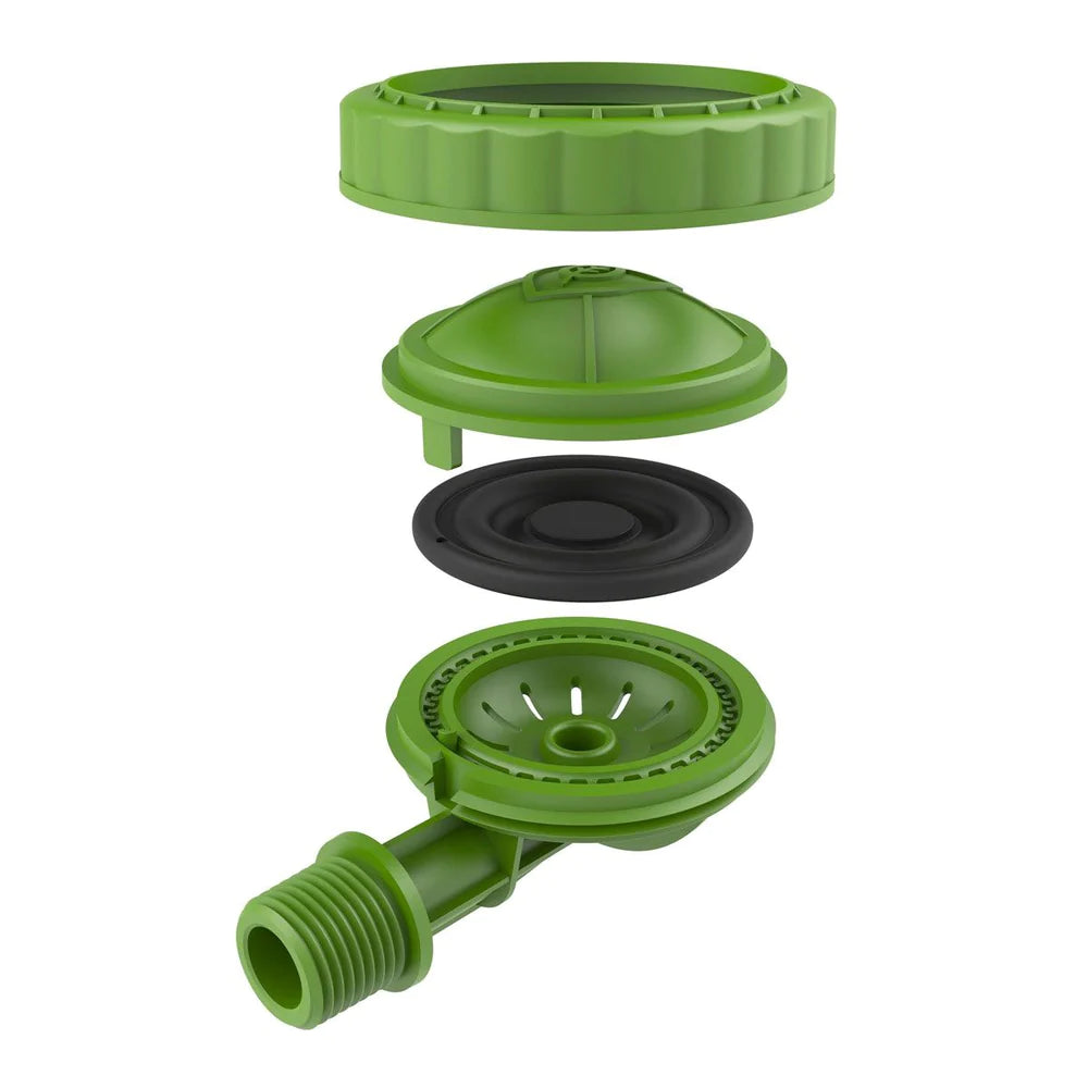 FloraFlex Micro Drip 16-17MM Lateral Flush Valve