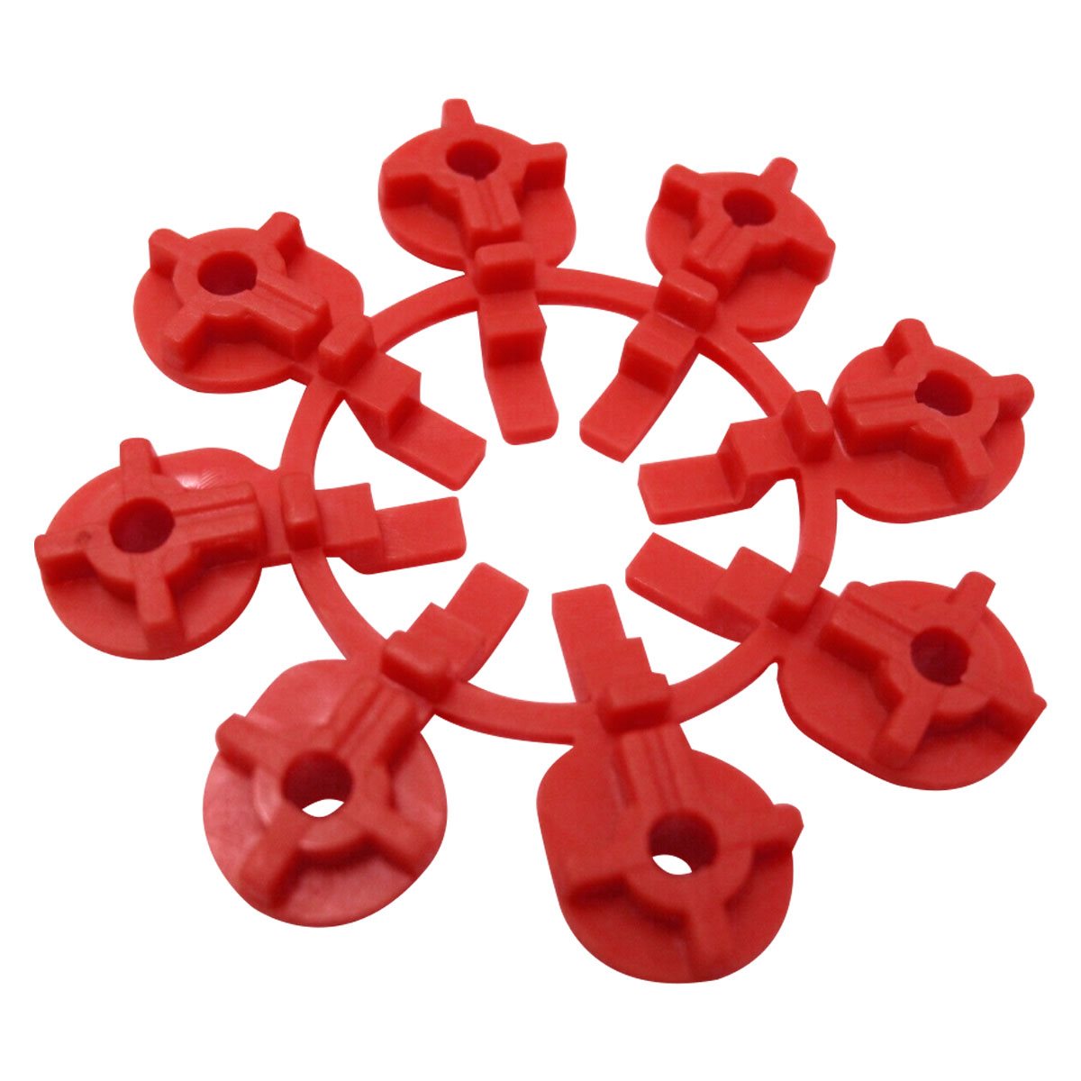 FloraFlex Bubbler Flow Inserts 10 GPH Red