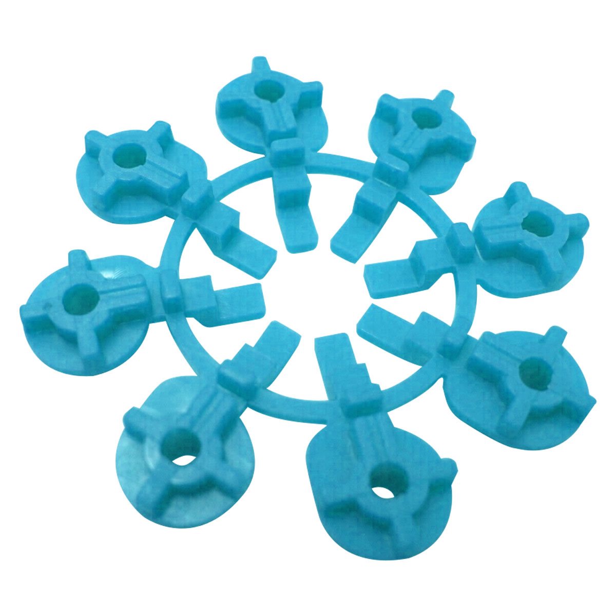 FloraFlex Bubbler Flow Inserts 20 GPH Blue