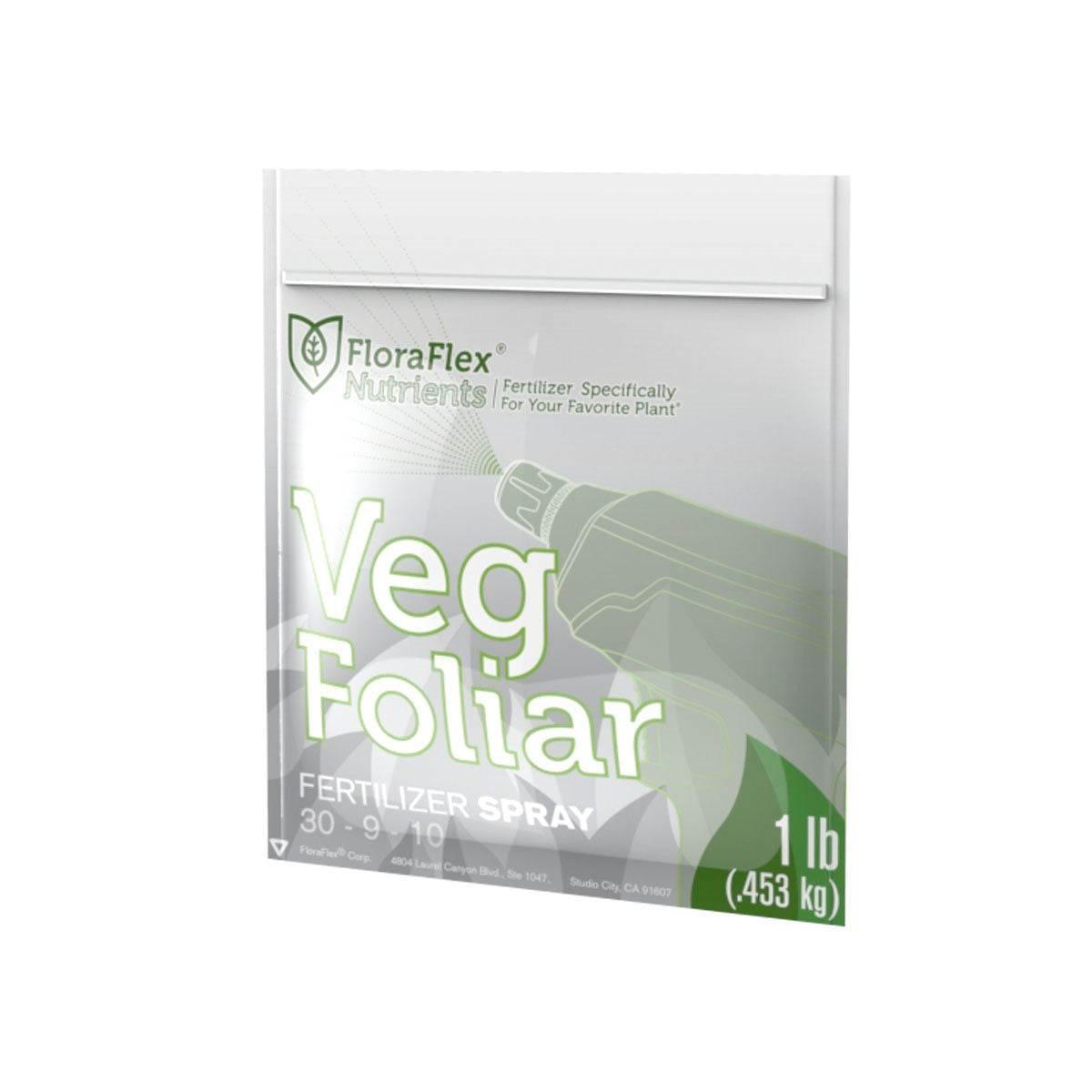Product Image:FloraFlex Nutriments foliaires - Veg