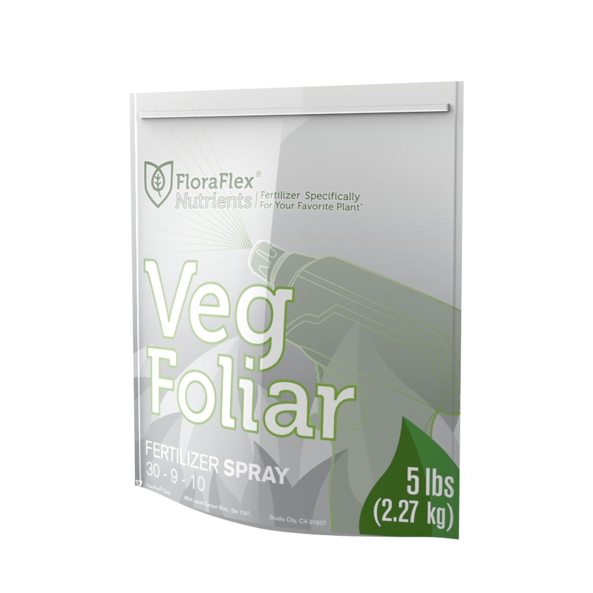 Flora Flex Veg Foliar 5 lb