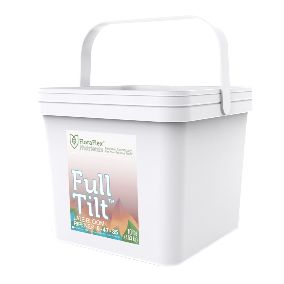 FloraFlex Full Tilt 10lb