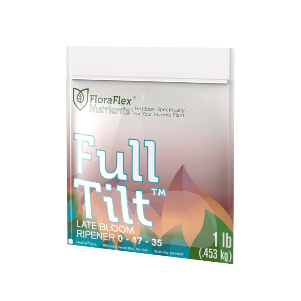 FloraFlex Full Tilt 1lb