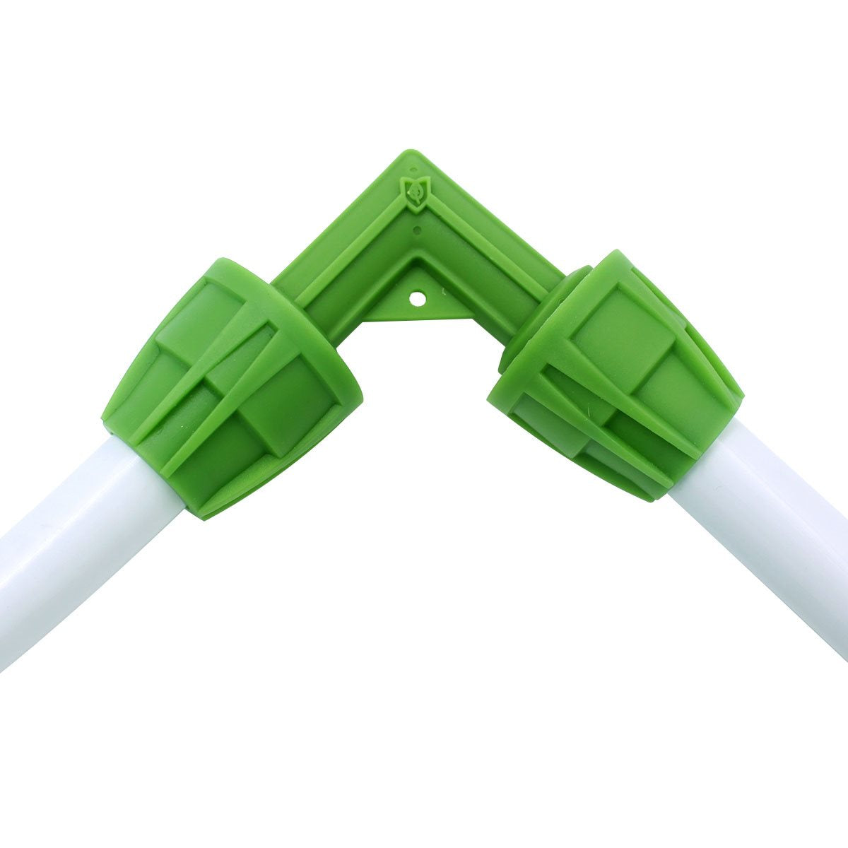 FloraFlex Pipe Fitting Elbow 16-17mm