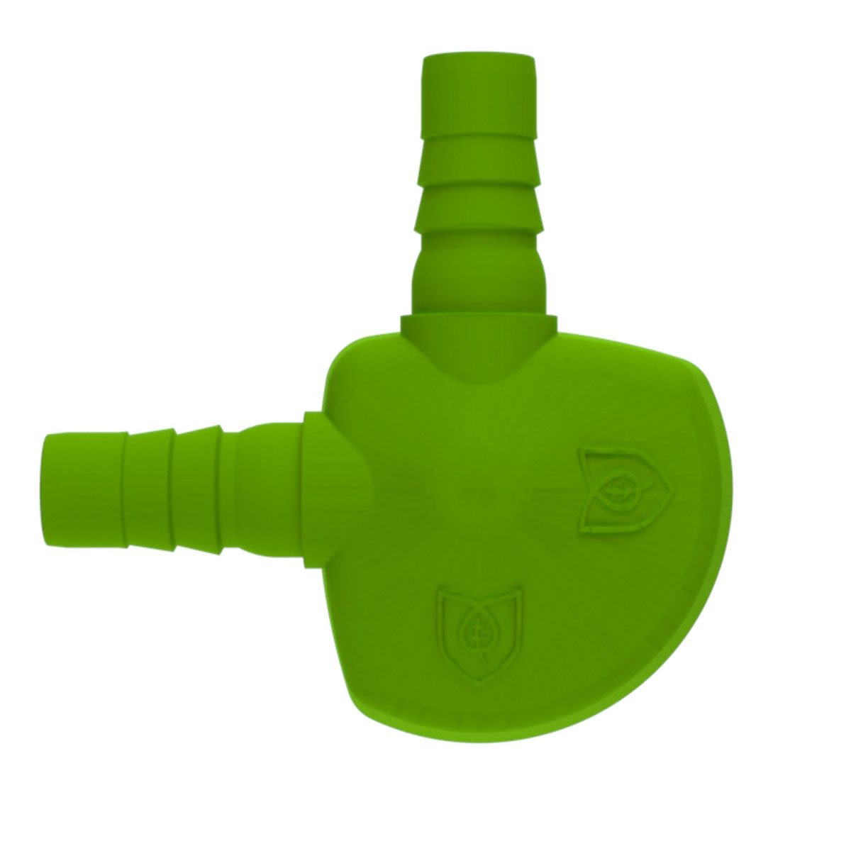 FloraFlex Platform Drainage Elbow