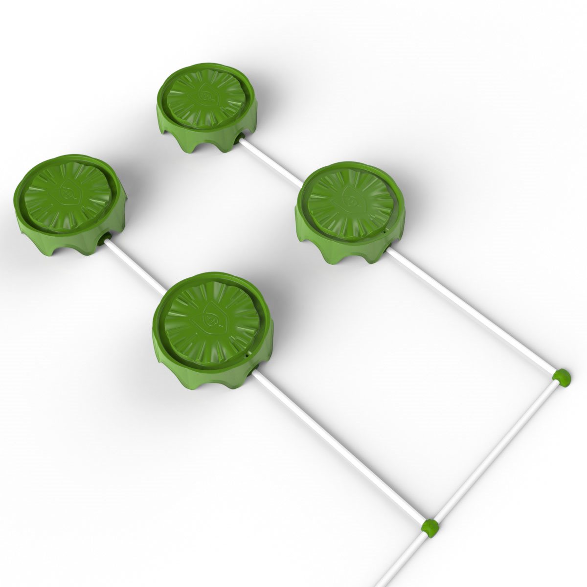 FloraFlex Platform Pot Pro