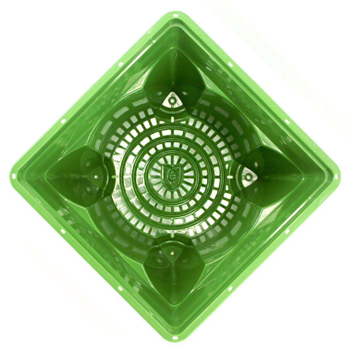 FloraFlex Pot Pro 8 Inch 2 Pot