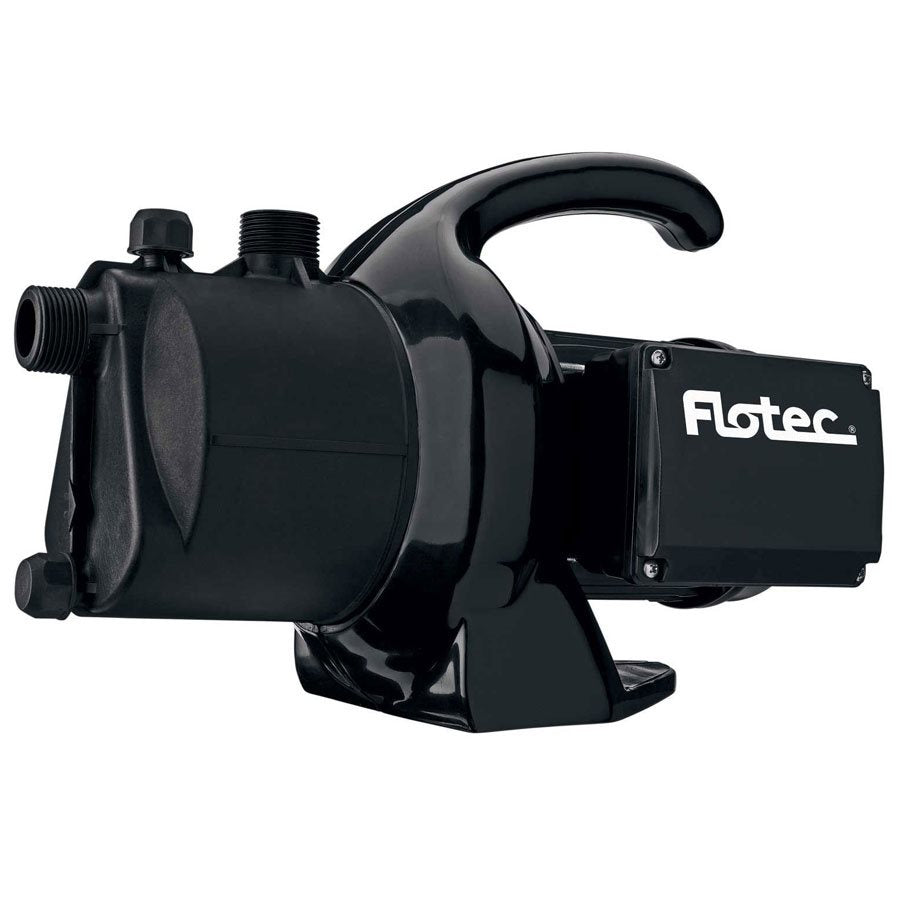 Flotec Portable Utility Boost 1/2 HP Pump 620 GPH