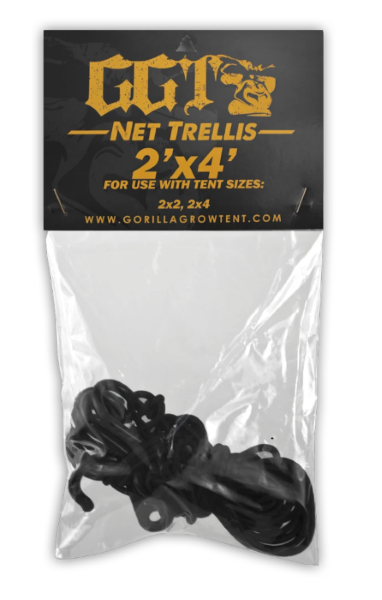 Product Image:Gorilla Grow Tent Net Trellis 2' x 4'