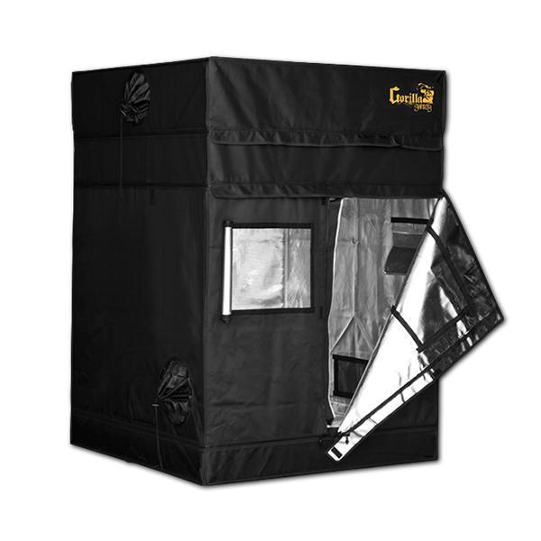 Product Image:Tente de culture Gorilla Shorty Series 4' x 4' x 4'11