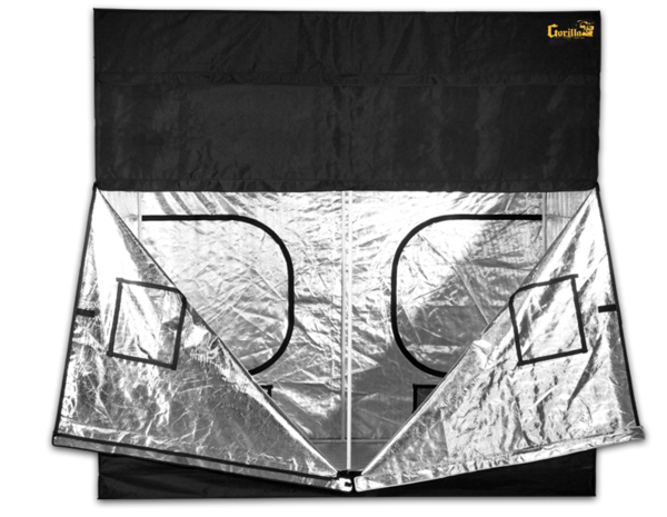 Product Secondary Image:Tente de Culture Gorilla 5' x 9' x 6'11