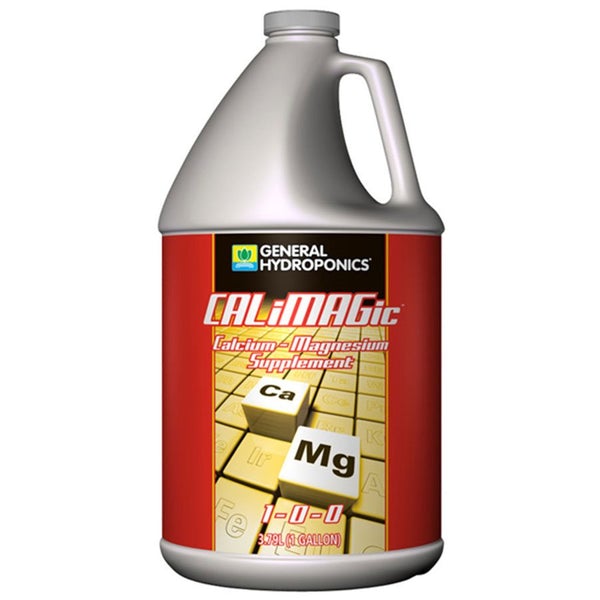 Product Secondary Image:General Hydroponics GH CaliMagic Calcium + Magnesium (1-0-0)