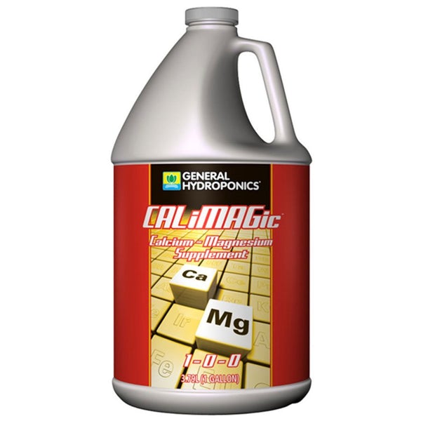 General Hydroponics CaliMagic Calcium Plus Magnesium 1 Gallon
