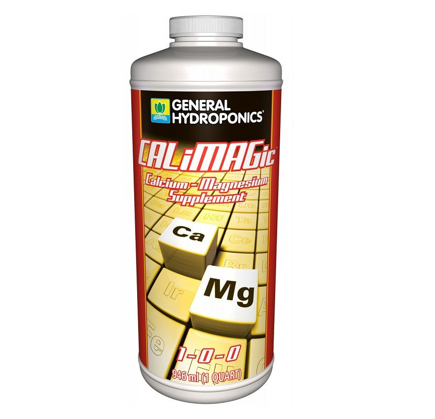 Product Image:General Hydroponics GH CaliMagic Calcium + Magnesium (1-0-0)