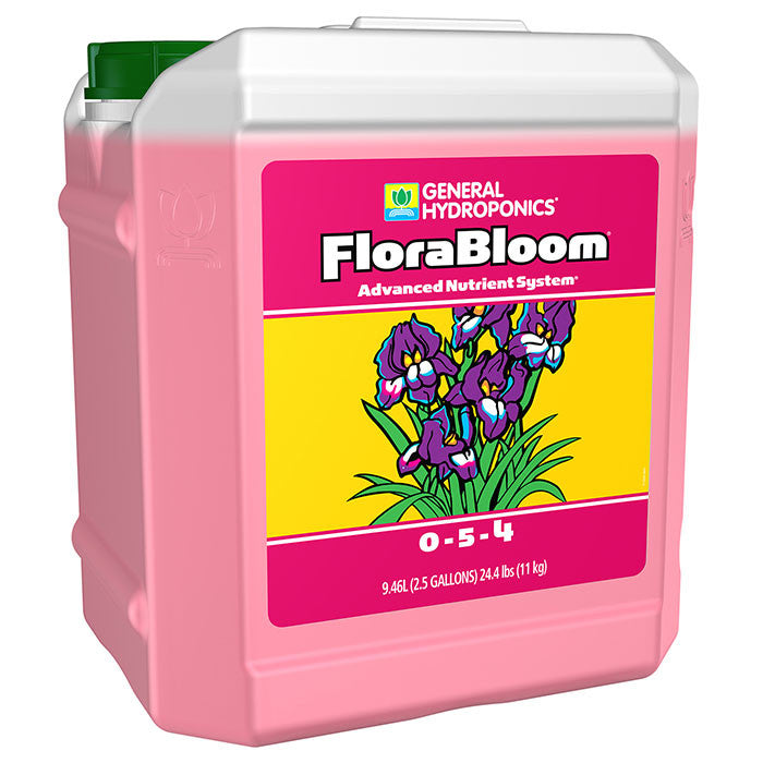 General Hydroponics FloraBloom 2.5 Gallon