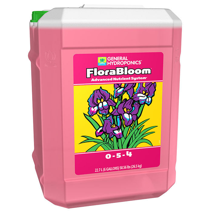 General Hydroponics FloraBloom 6 Gallon