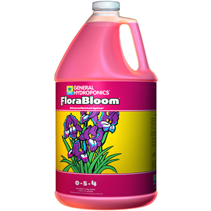 General Hydroponics FloraBloom 1 Gallon
