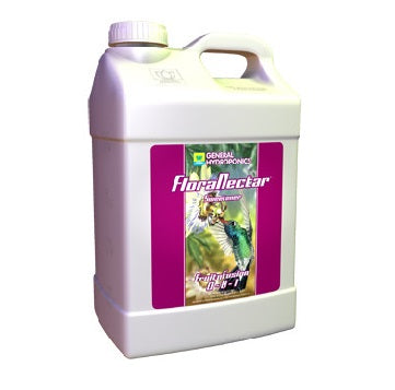 General Hydroponics FloraNectar FruitnFusion 2.5 Gallon