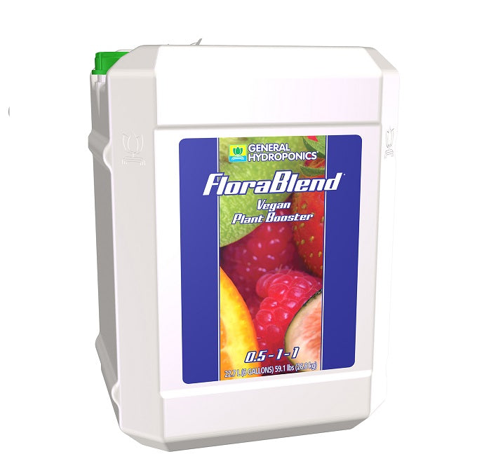 General Hydroponics FloraBlend 6 Gallon