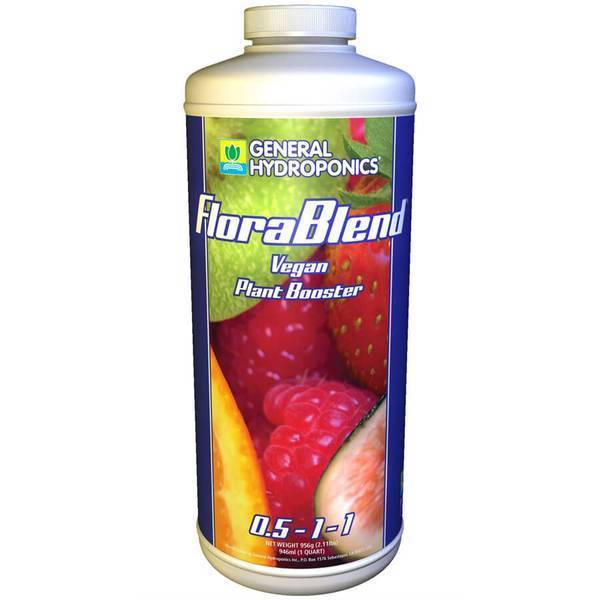 General Hydroponics FloraBlend 1 Quart