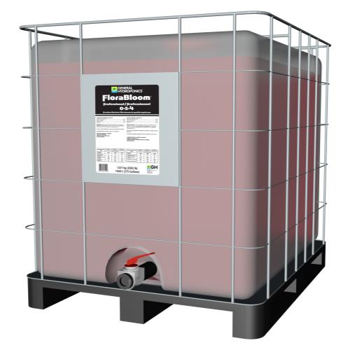 General Hydroponics FloraBloom Professional 275 Gallon