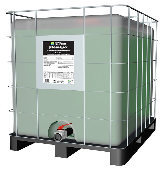 General Hydroponics FloraGro Professional 275 Gallon