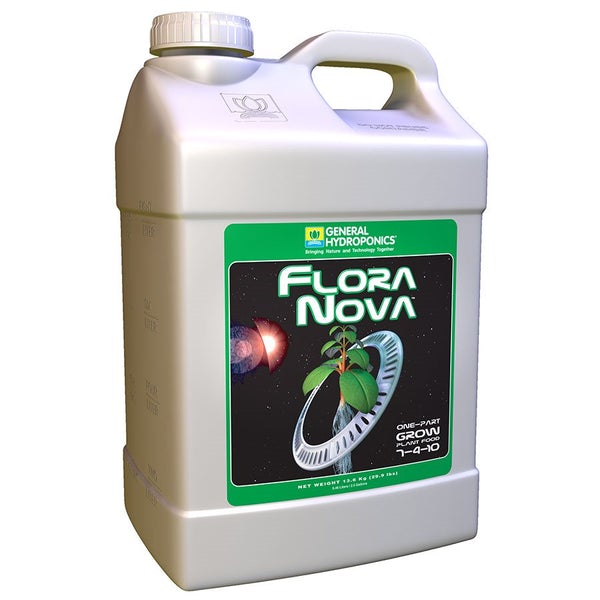 General Hydroponics FloraNova Grow 2.5 Gallon