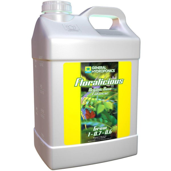 General Hydroponics Floralicious Grow 2.5 Gallon