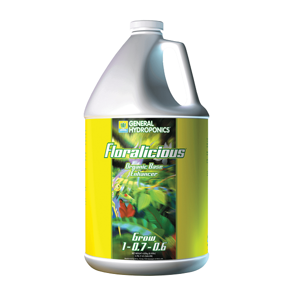General Hydroponics Floralicious Grow 1 Gallon