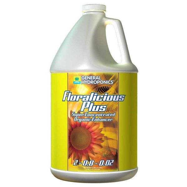 General Hydroponic Floralicious Plus 1 Gallon