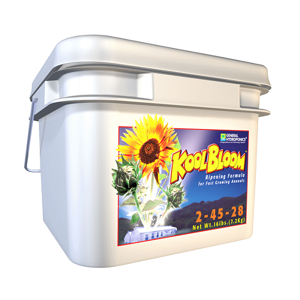 General Hydroponics KoolBloom 16 lb