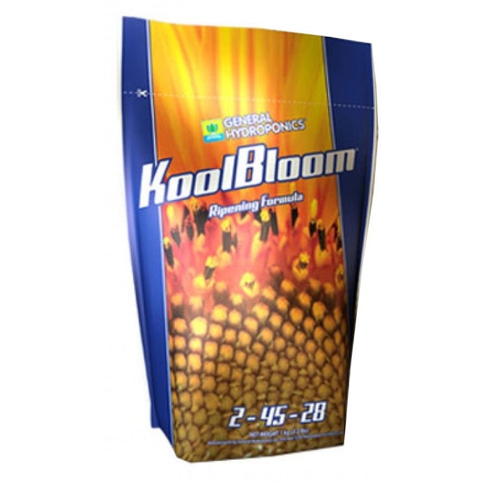 General Hydroponics KoolBloom 2.2 lb