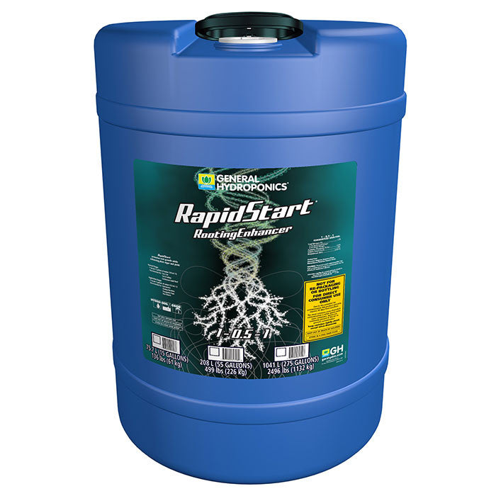 General Hydroponics RapidStart Rooting Enhancer 15 Gallon