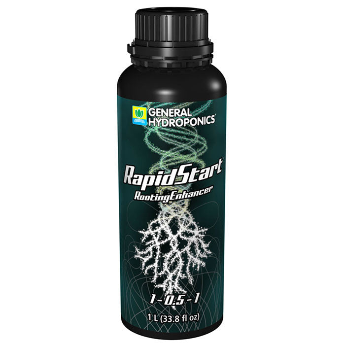 General Hydroponics RapidStart Rooting Enhancer 1 Liter