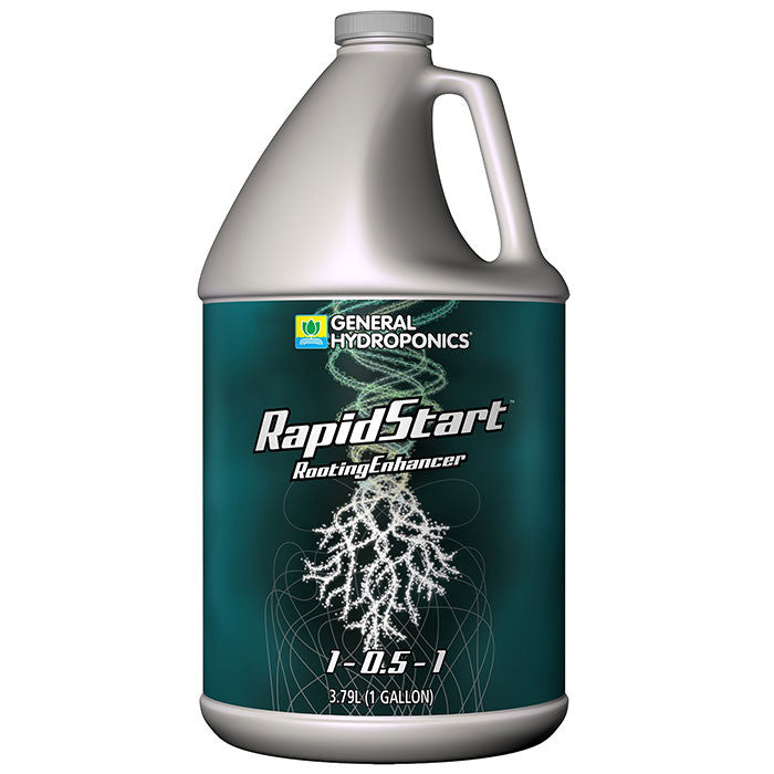 General Hydroponics RapidStart Rooting Enhancer 1 Gallon