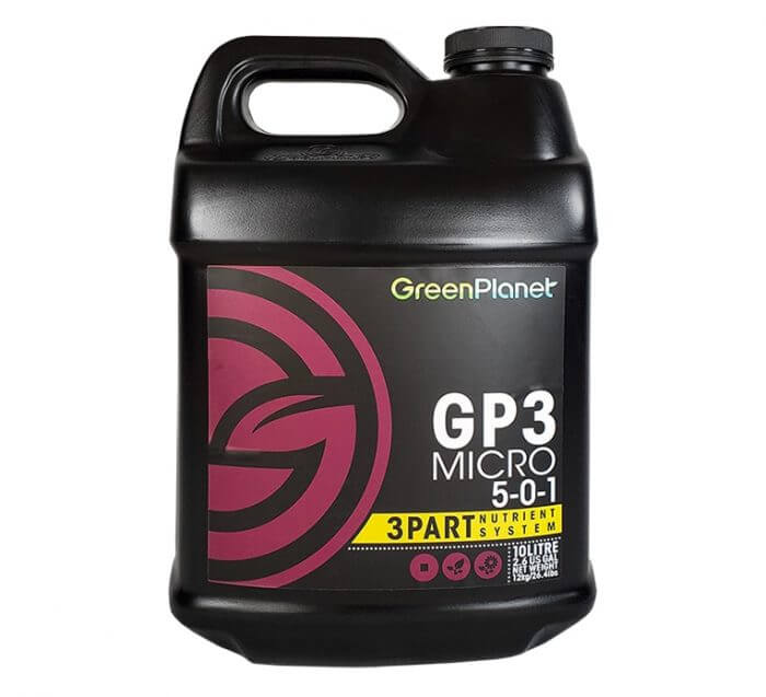 Green Planet GP3 Micro 10 Litre