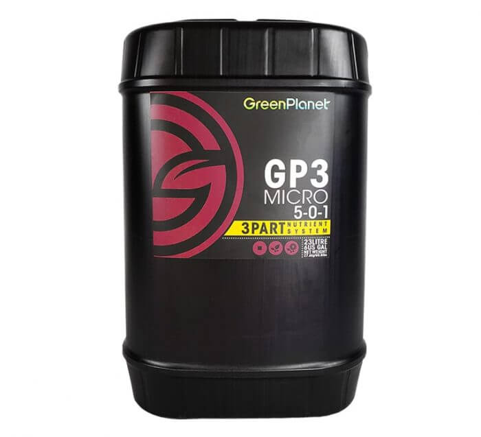 Green Planet GP3 Micro 23 Litre