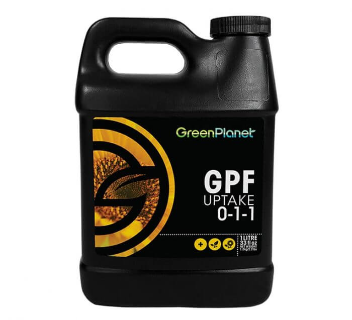 Product Image:GreenPlanet Nutrients GPF Uptake (acide fulvique) 0-1-1