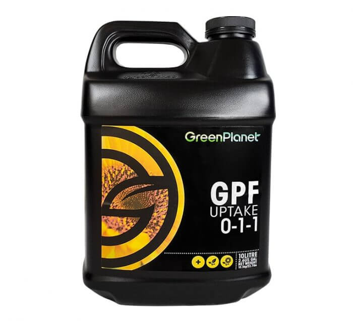 Green Planet GPF Uptake 10 Litre