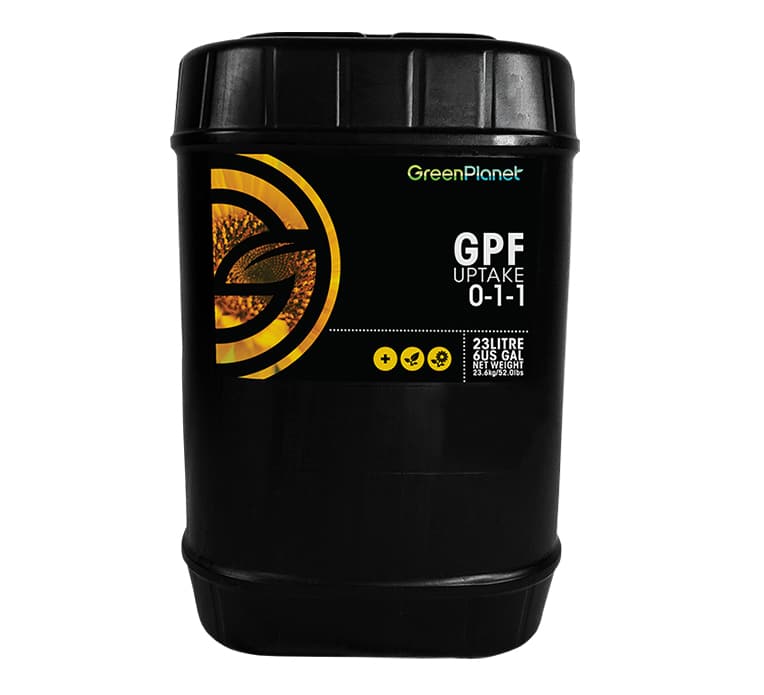 Green Planet GPF Uptake 23 Litre