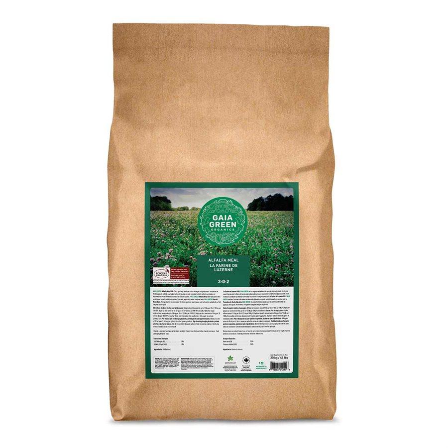 Product Image:Gaia Green Alfalfa Meal (3-0-2) 20KG