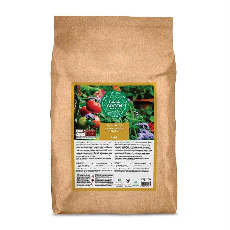 Gaia Green All Purpose Fertilizer 10KG