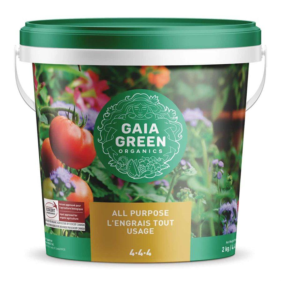 Gaia Green All Purpose Fertilizer 2KG
