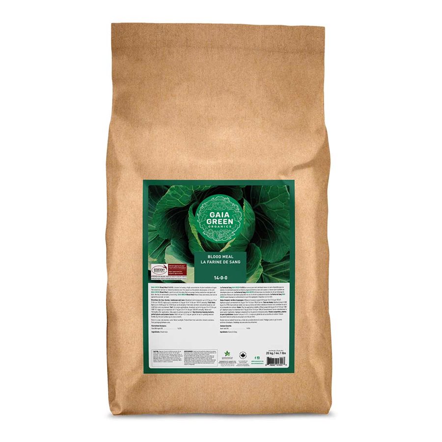 Gaia Green Blood Meal 20kg