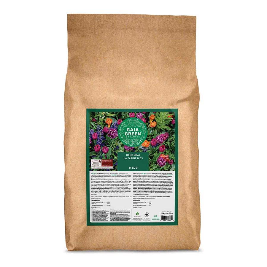 Gaia Green Bone Meal (0-14-0) 20KG