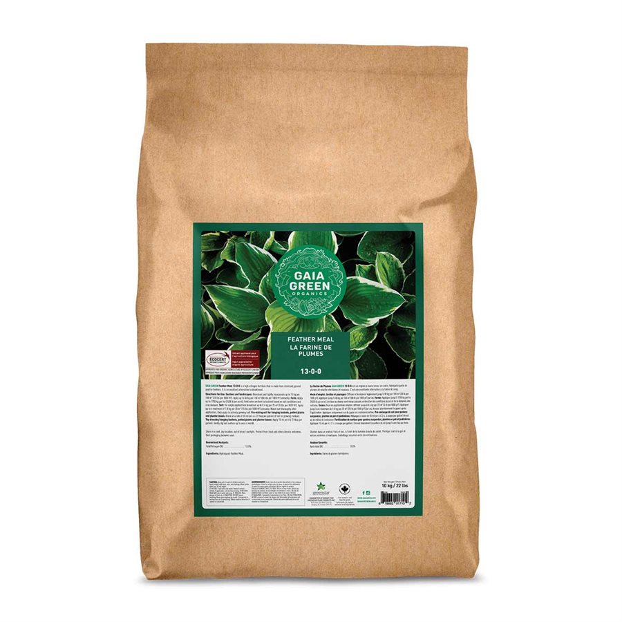 Product Image:Gaia Green Feather Meal (13-0-0) 10KG