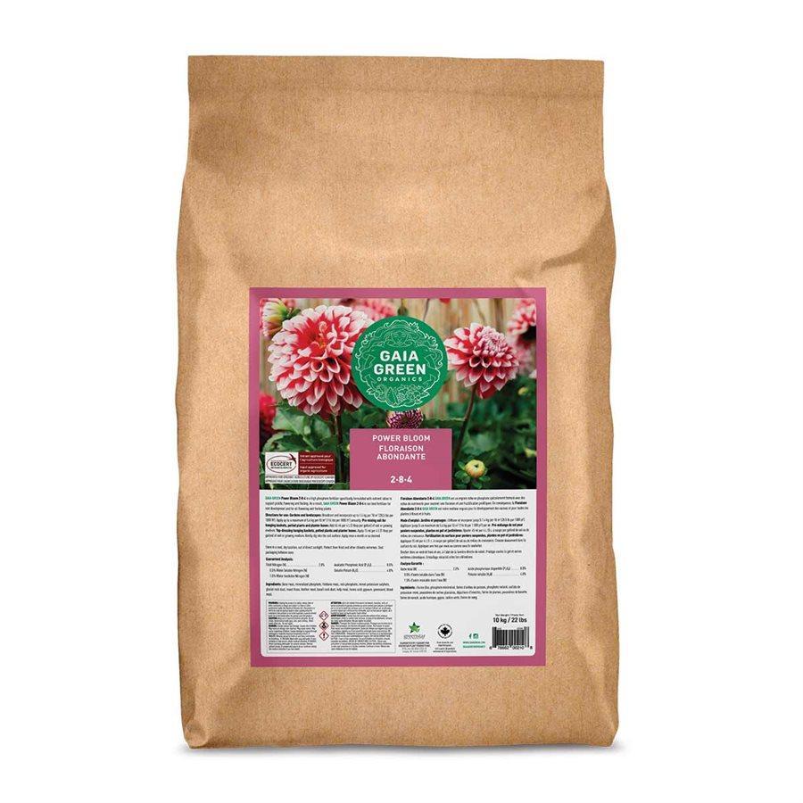 Product Image:Gaia Green Power Bloom (2-8-4) 10KG