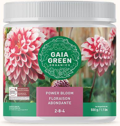 Product Image:Gaia Green Power Bloom (2-8-4) 500g